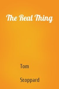 The Real Thing