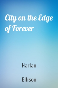 City on the Edge of Forever