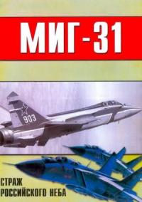 Михаил Владимирович Никольский - МиГ-31. Страж российского неба
