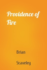 Providence of Fire