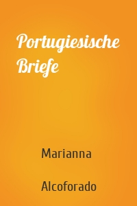 Portugiesische Briefe