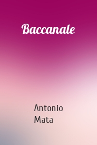 Baccanale