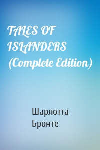TALES OF ISLANDERS (Complete Edition)