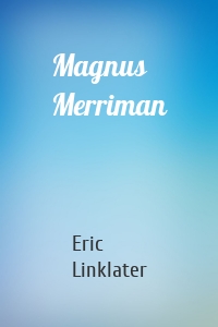 Magnus Merriman