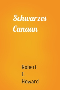Schwarzes Canaan