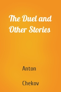 The Duel and Other Stories