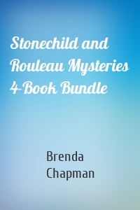Stonechild and Rouleau Mysteries 4-Book Bundle