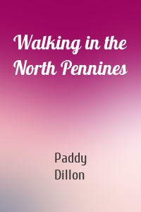 Walking in the North Pennines