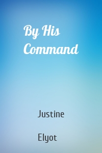 By His Command