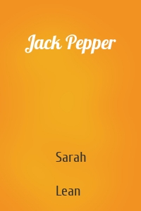 Jack Pepper