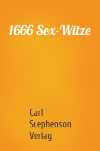 1666 Sex-Witze