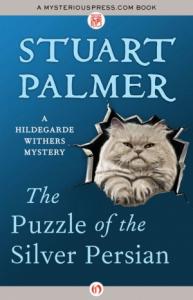 Стюарт Палмер - Загадка персидского кота