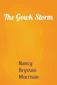 The Gowk Storm