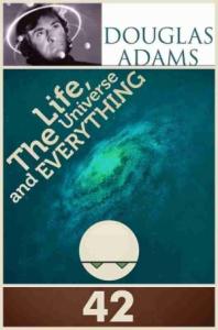 Дуглас Адамс - Життя, Всесвіт і все суще