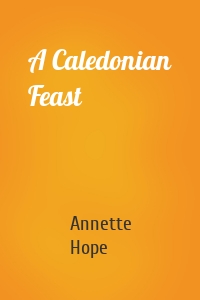 A Caledonian Feast