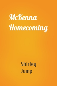 McKenna Homecoming