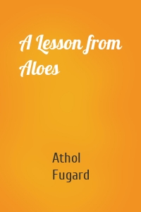 A Lesson from Aloes