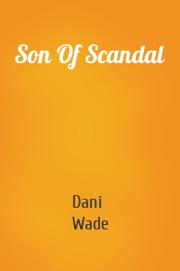 Son Of Scandal