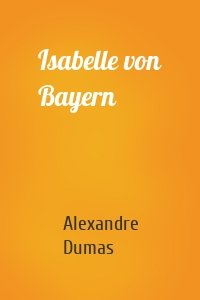 Isabelle von Bayern