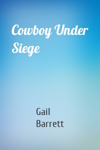 Cowboy Under Siege