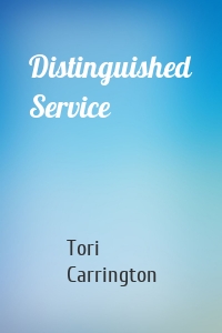 Distinguished Service