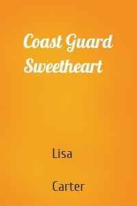 Coast Guard Sweetheart