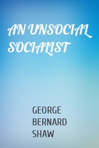 AN UNSOCIAL SOCIALIST