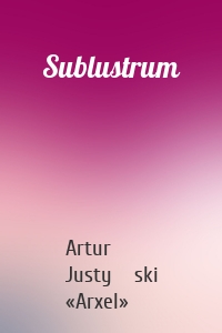 Sublustrum