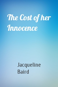 The Cost of her Innocence