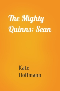 The Mighty Quinns: Sean