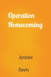 Operation Homecoming