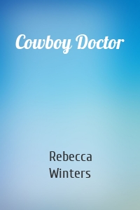 Cowboy Doctor