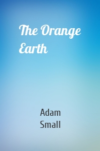 The Orange Earth