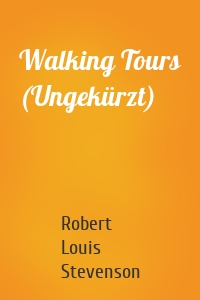 Walking Tours (Ungekürzt)