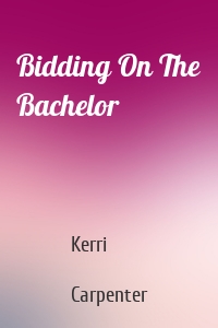 Bidding On The Bachelor