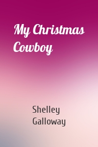 My Christmas Cowboy