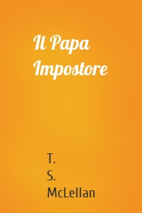 Il Papa Impostore