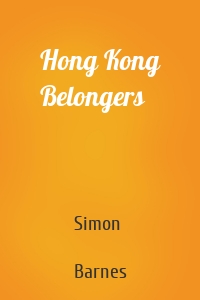 Hong Kong Belongers