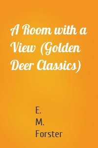 A Room with a View (Golden Deer Classics)