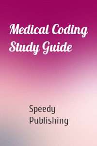 Medical Coding Study Guide