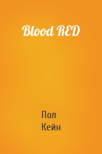 Blood RED
