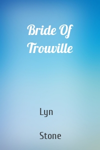 Bride Of Trouville