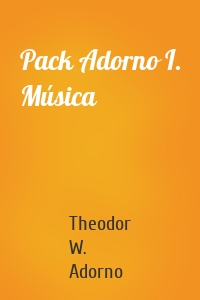 Pack Adorno I. Música