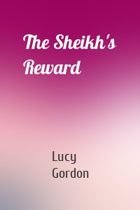 The Sheikh's Reward