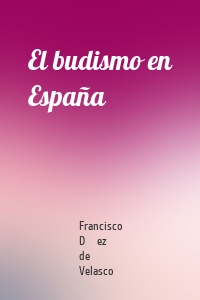 El budismo en España
