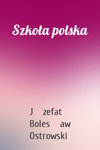 Szkoła polska