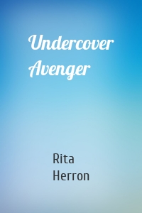 Undercover Avenger
