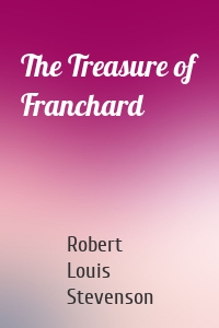 The Treasure of Franchard