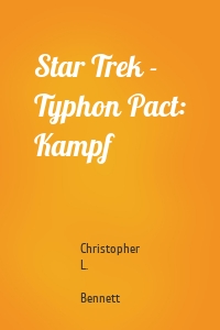 Star Trek - Typhon Pact: Kampf