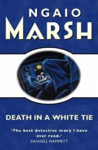 Найо Марш - Смерть в белом галстуке
